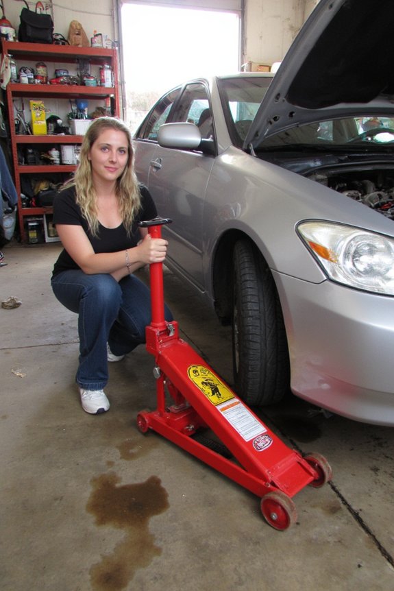 power steering fluid leaks