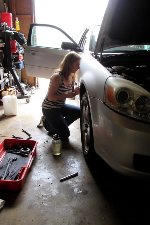 power steering leak repair costs