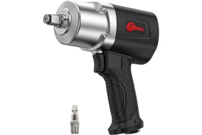 powerful air tool performance