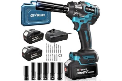powerful brushless impact tool