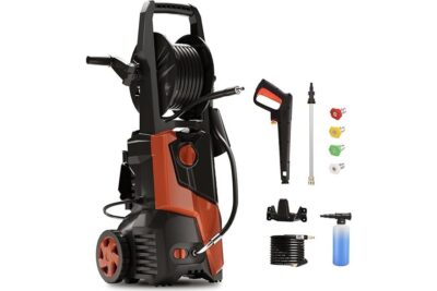 powerful cleaning efficiency tested