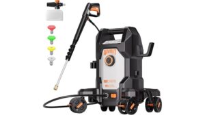 powerful cleaning machine review
