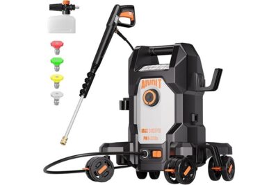 powerful cleaning machine review