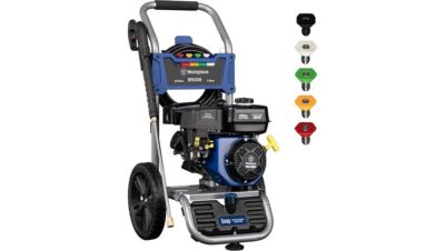 powerful cleaning performance reviewed