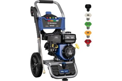 powerful cleaning performance reviewed