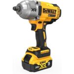 powerful cordless impact wrench