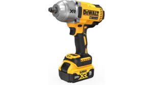 powerful cordless impact wrench