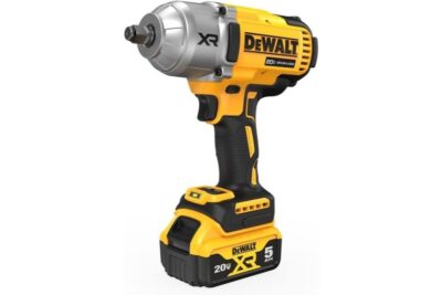 powerful cordless impact wrench