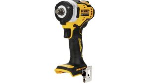 powerful cordless impact wrench