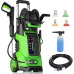 powerful electric pressure washer