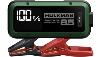 powerful jump starter review