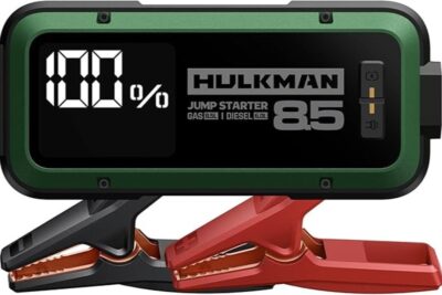 powerful jump starter review