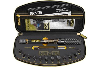 precision bike torque tool