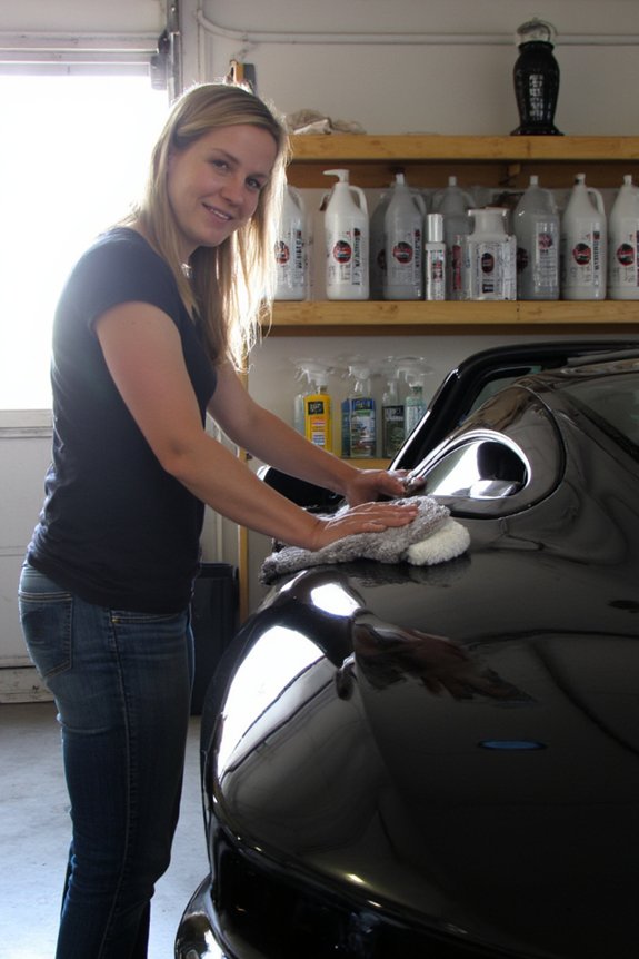 What Sets Mobile Detailing Apart for Luxury Cars? 6 premium eco friendly car detailing