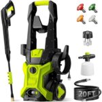 pressure washer performance review