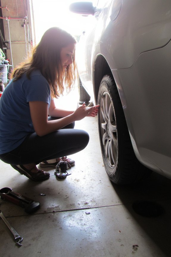 prevent uneven tire wear