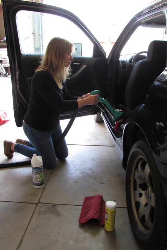 professional auto detailing services