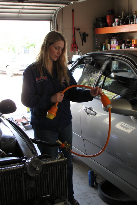 How to Tell Your Coolant System Needs Attention 19 radiator maintenance and inspection
