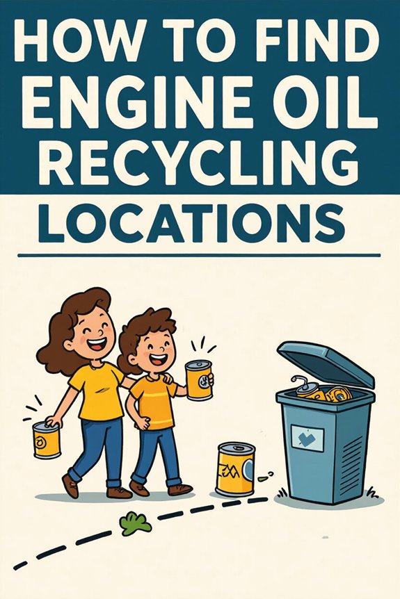 How to Find Engine Oil Recycling Locations 2