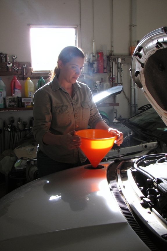 regular coolant flush benefits