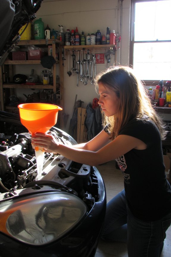regular coolant maintenance benefits