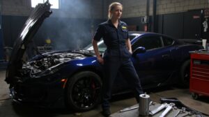 regular engine oil maintenance