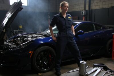regular engine oil maintenance