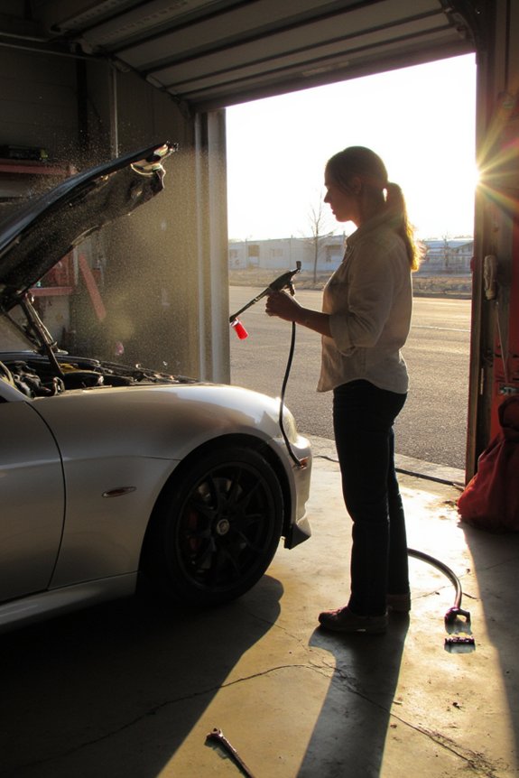 Why Regular Fuel System Cleaning Improves Performance
