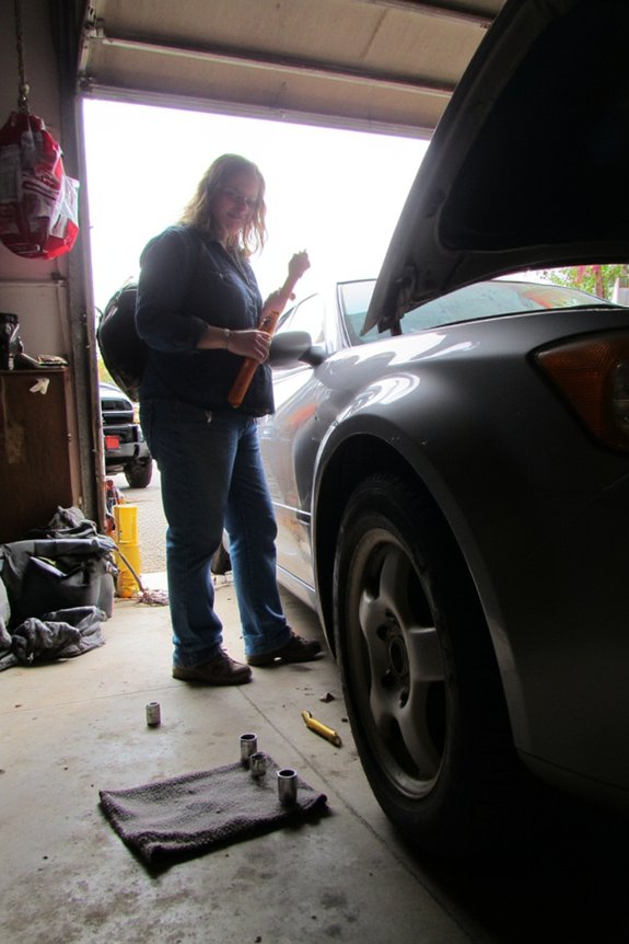 regular steering maintenance checks