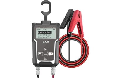 reliable car battery tester