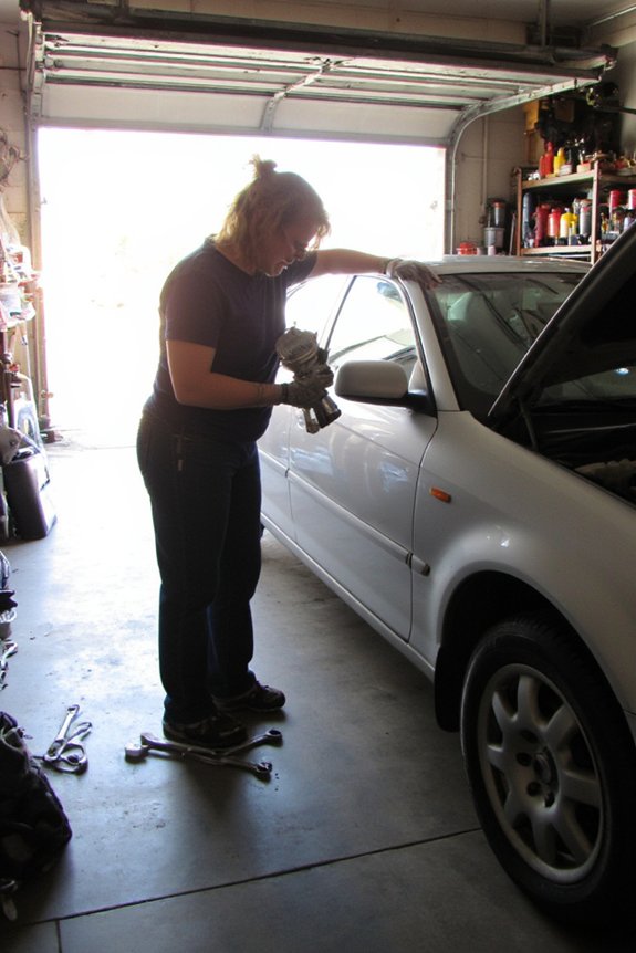 replace components for longevity