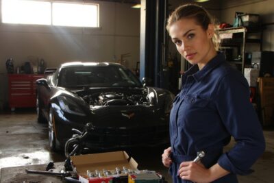 replacing spark plugs yourself