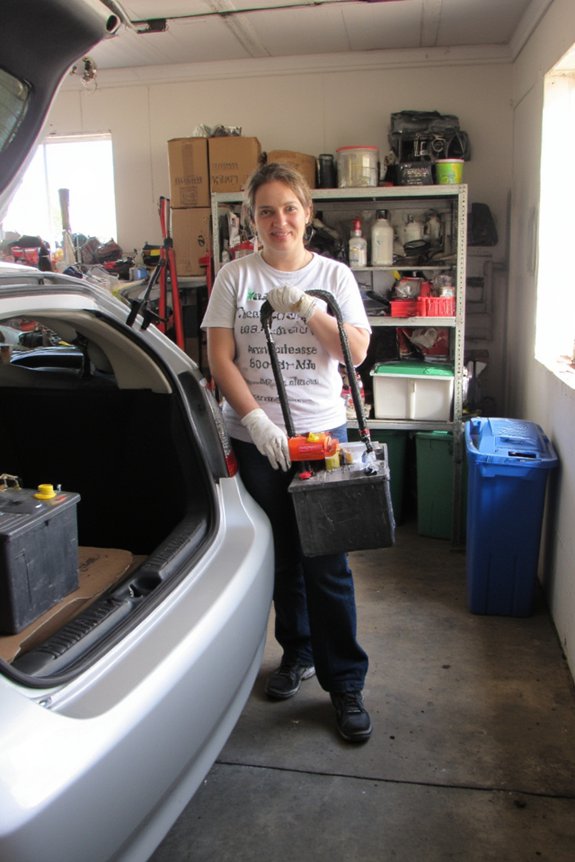 responsible battery disposal practices