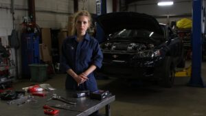 rough car shifting issues