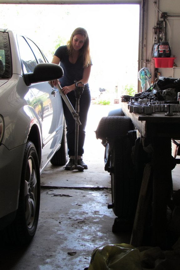 How Proper Wheel Alignment Boosts Fuel Efficiency 8 routine alignment enhances fuel efficiency