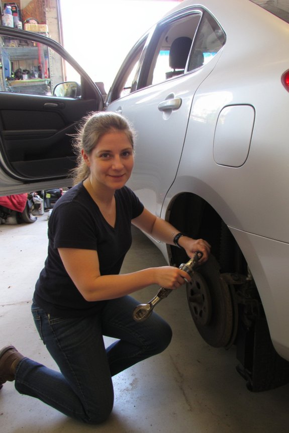 routine brake system inspections