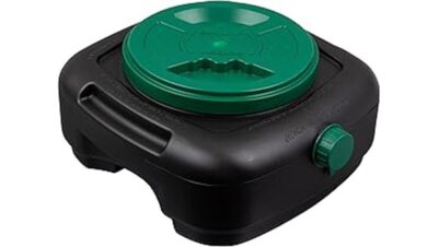 scepter oil drain pan review