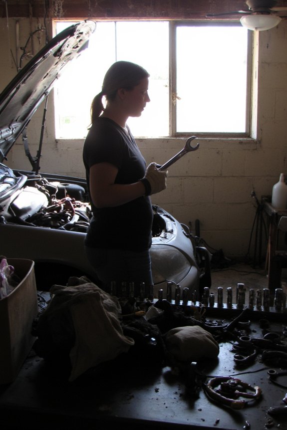 seek professional spark plug inspection