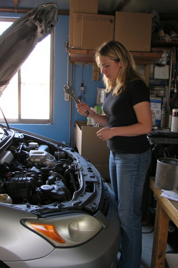 signs for air filter replacement