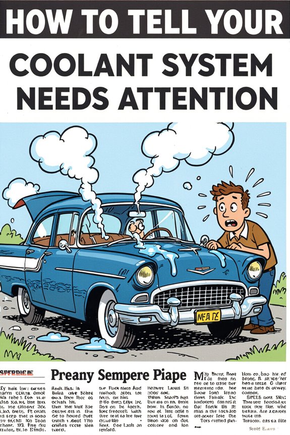How to Tell Your Coolant System Needs Attention 2