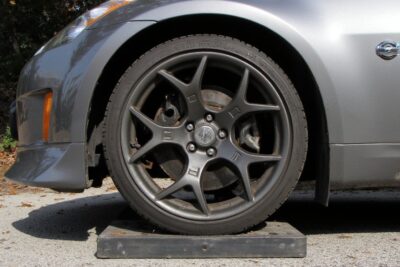 signs of unbalanced wheels