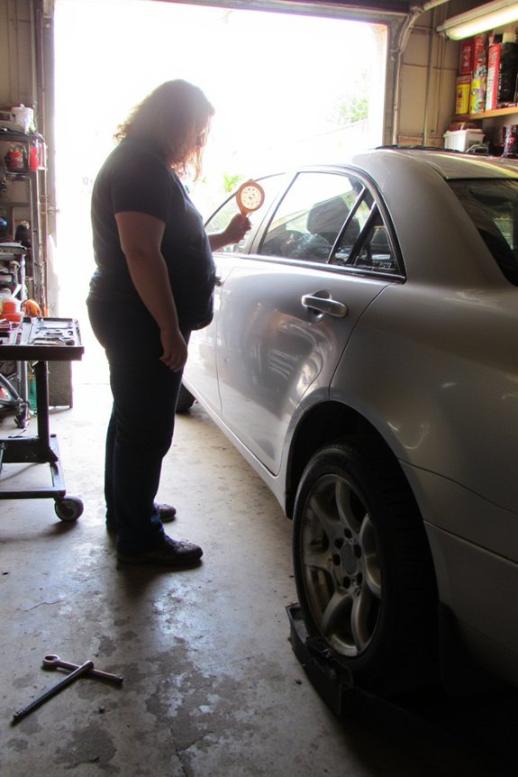How Proper Wheel Alignment Boosts Fuel Efficiency 5 signs of wheel misalignment