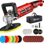 silvel buffer polisher performance review