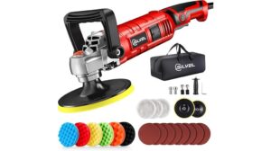 silvel buffer polisher performance review