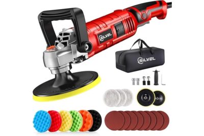 silvel buffer polisher performance review