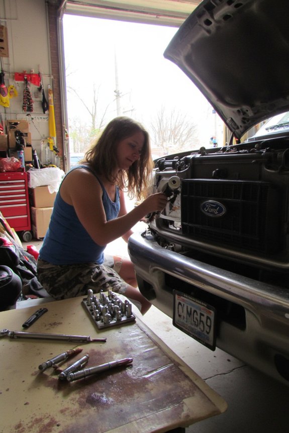 spark plug replacement intervals