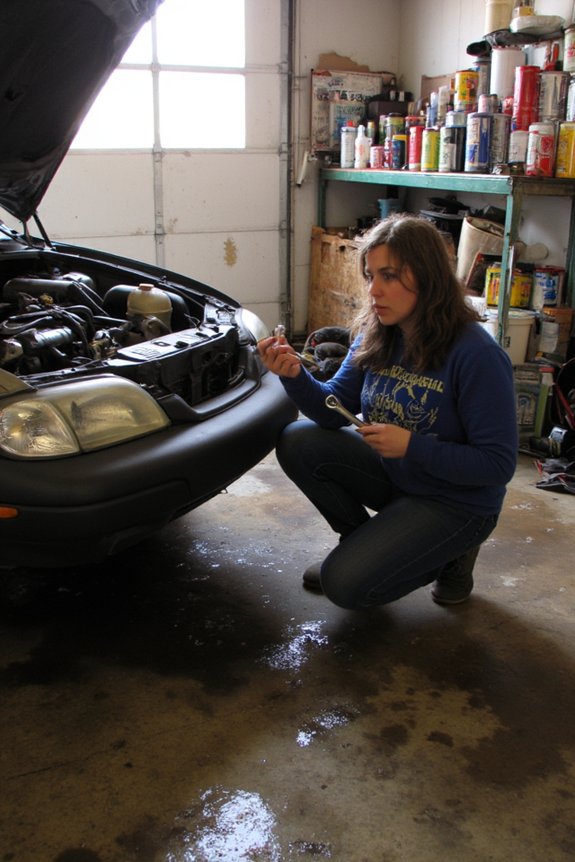 spark plugs affect acceleration