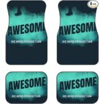 stylish and functional mats