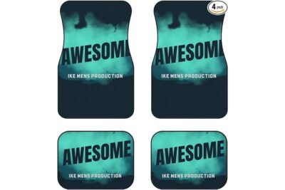 stylish and functional mats
