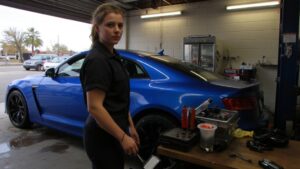 suspension and steering checks